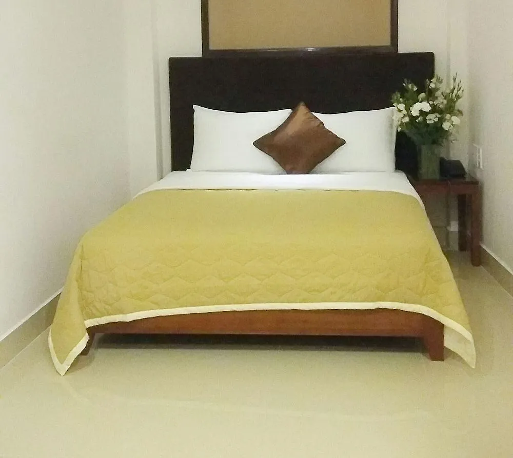 Giang Son Hotel江山民宿范五老区酒吧街胡志明市 Хошимин