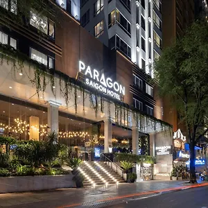 Paragon Saigon **** Ho Chi Minh-Byen