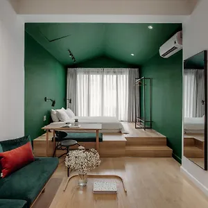 Botanist Lab Minihotel By Circadian Mini-hôtel